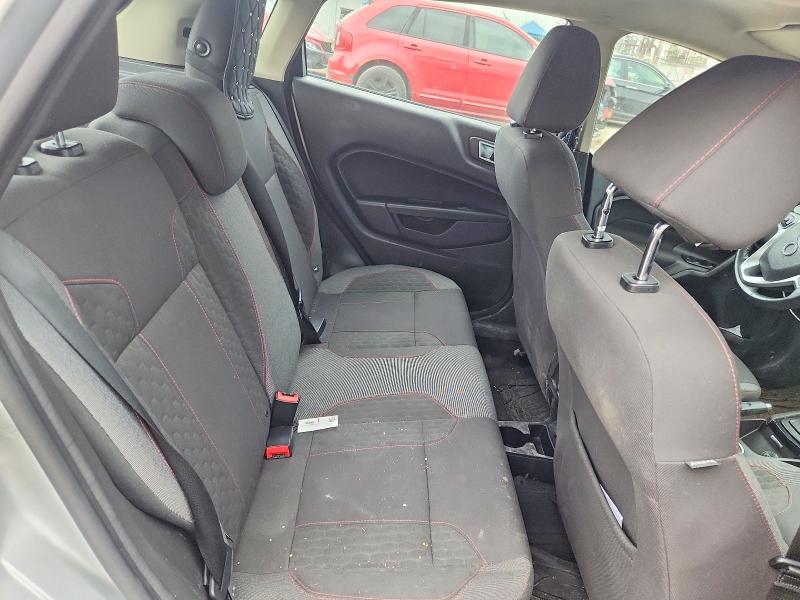 Aukcja sprzedaży 2014 Ford Fiesta, vin: 3FADP4EJ3EM135277, numer aukcji: 52848506