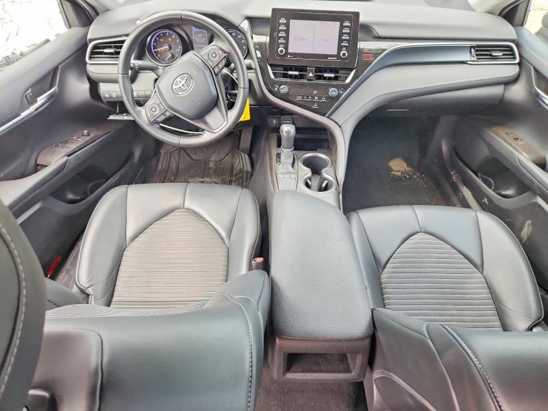 Aukcja sprzedaży 2022 Toyota Camry, vin: 4T1G11AK0NU677417, numer aukcji: 52748156