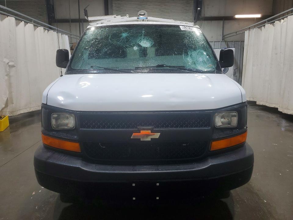Продажа на аукционе авто 2013 Chevrolet Express G2500, vin: 1GCWGFCA0D1903651, номер лота: 53878876
