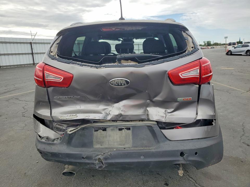 Aukcja sprzedaży 2011 Kia Sportage, vin: KNDPCCA63B7118919, numer aukcji: 55186826