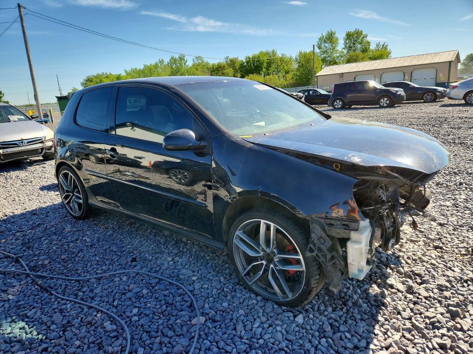 Aukcja sprzedaży 2009 Volkswagen Gti, vin: WVWEV71K59W120841, numer aukcji: 53527686