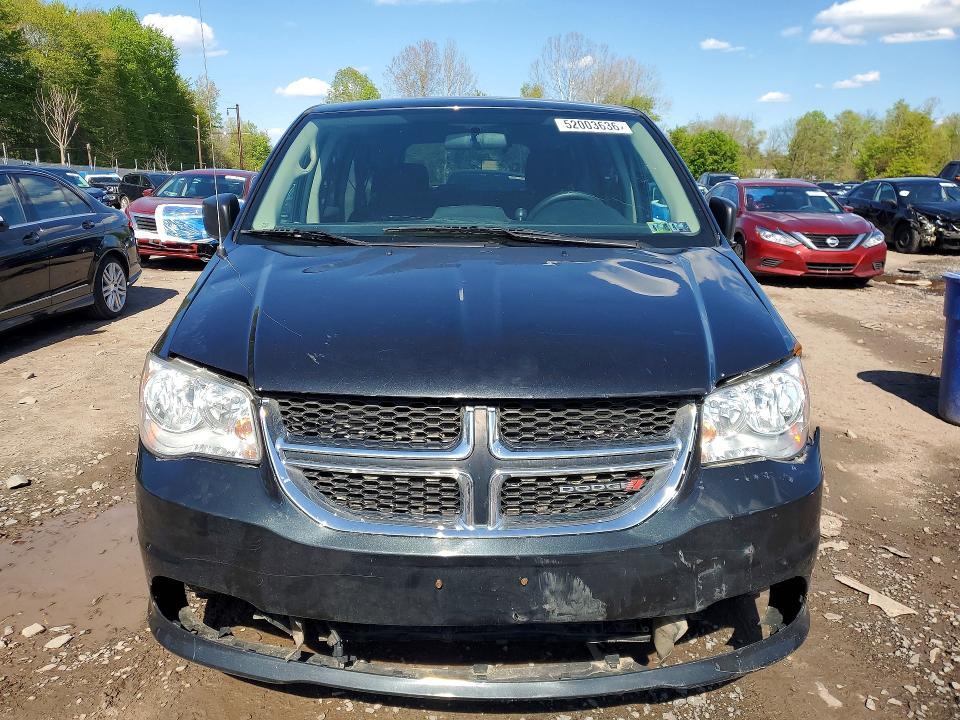 Продажа на аукционе авто 2015 Dodge Grand Caravan, vin: 2C4RDGBG3FR607202, номер лота: 52003636