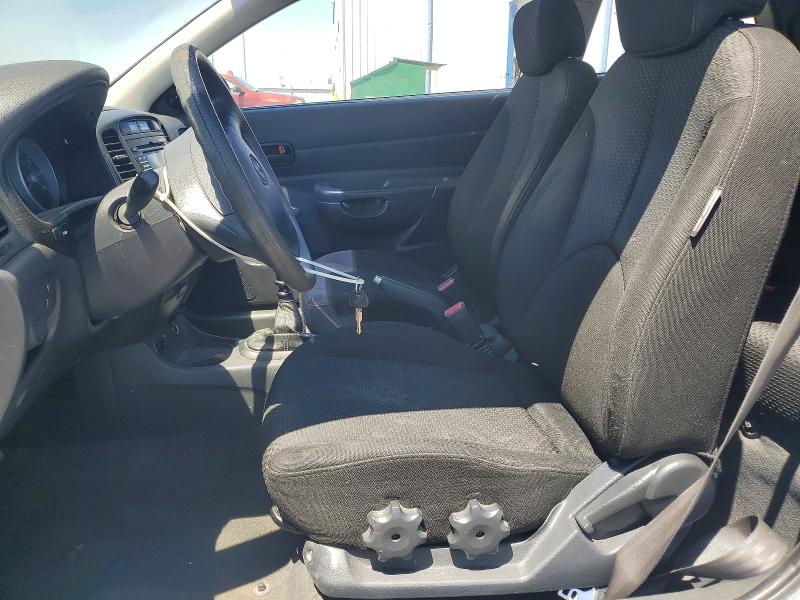 53388946 :رقم المزاد ، KMHCM36C18U095124 vin ، 2008 Hyundai Accent مزاد بيع