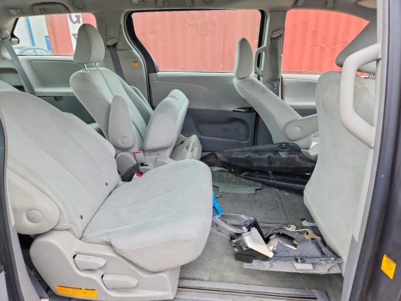 Продаж на аукціоні авто 2011 Toyota Sienna, vin: 5TDZK3DC9BS167917, номер лоту: 51858896