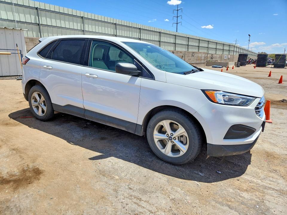 Продажа на аукционе авто 2021 Ford Edge, vin: 2FMPK4G97MBA40712, номер лота: 54721556