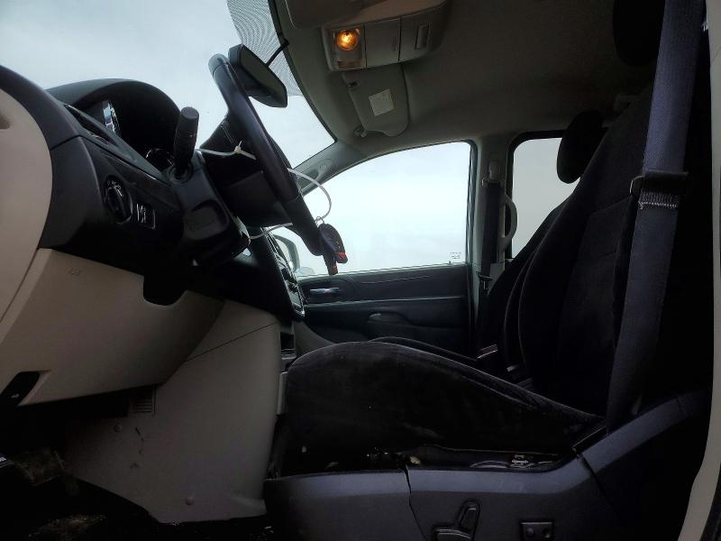 2014 Dodge Grand Caravan მანქანა იყიდება აუქციონზე, vin: 2C4RDGBG5ER166722, აუქციონის ნომერი: 54065326