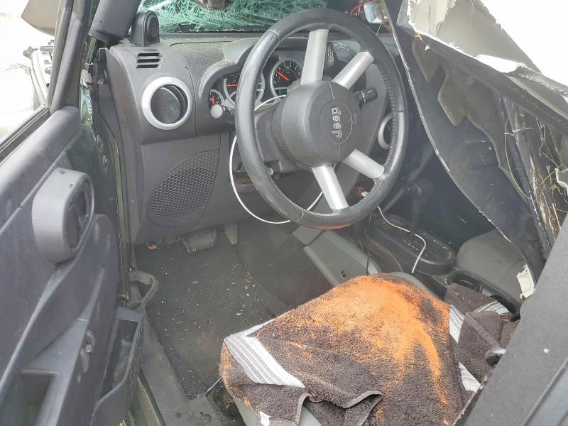Aukcja sprzedaży 2008 Jeep Wrangler, vin: 1J4FA54168L622632, numer aukcji: 53956056