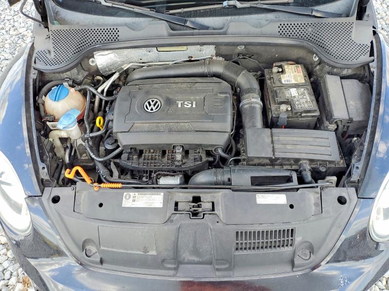 Продажа на аукционе авто 2013 Volkswagen Beetle, vin: 3VWVT7AT7DM681966, номер лота: 53537856