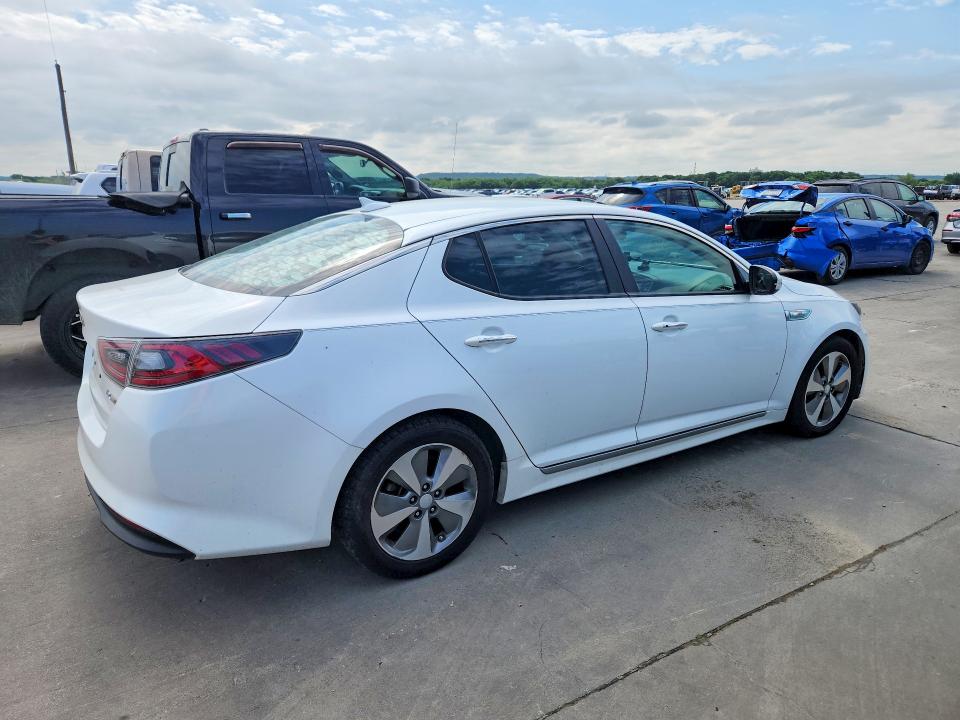 2014 Kia Optima მანქანა იყიდება აუქციონზე, vin: KNAGN4AD1E5075547, აუქციონის ნომერი: 53246056