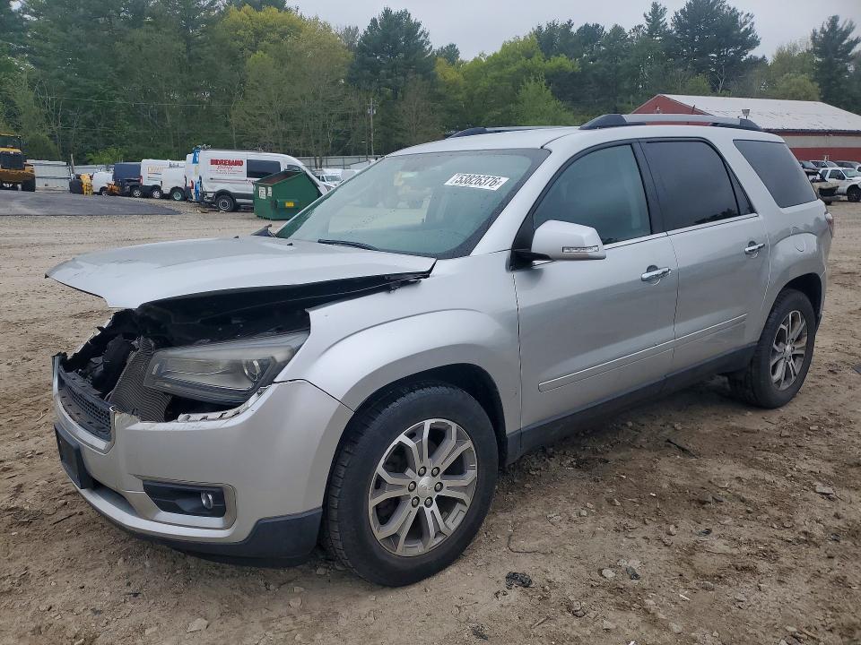 2014 Gmc Acadia მანქანა იყიდება აუქციონზე, vin: 1GKKVRKD8EJ360850, აუქციონის ნომერი: 53826376