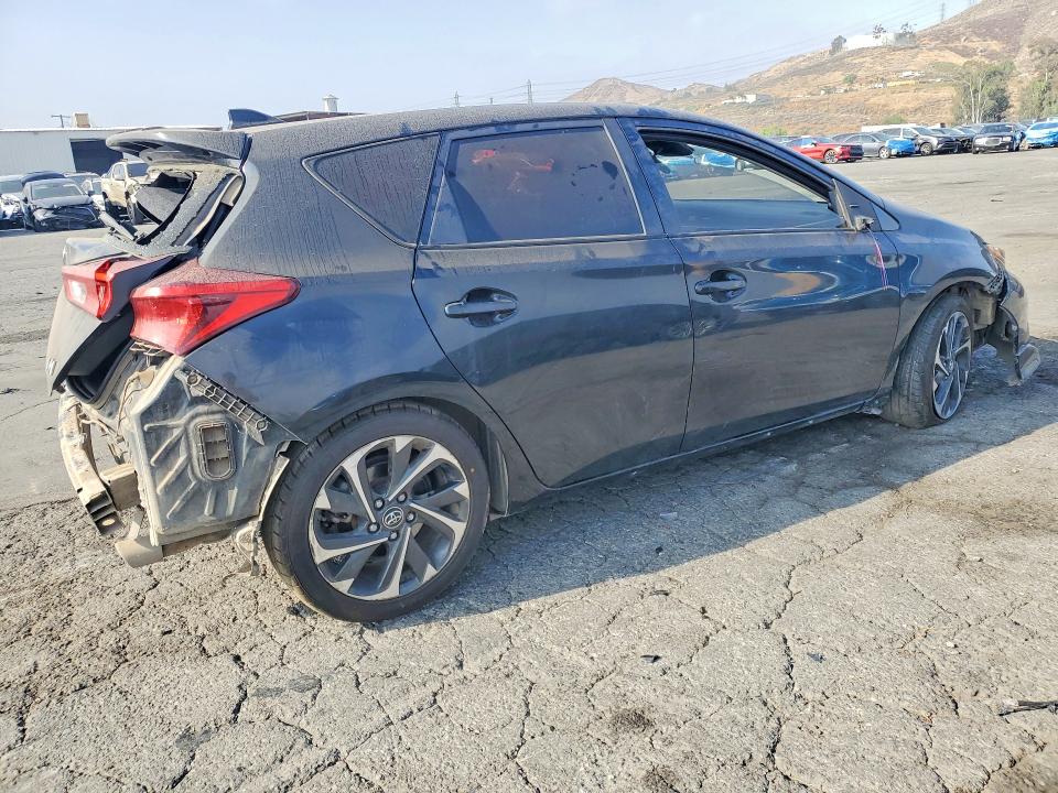 Продажа на аукционе авто 2018 Toyota Corolla Im, vin: JTNKARJE1JJ557415, номер лота: 54457526