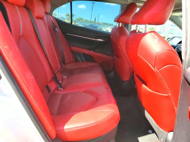 Aukcja sprzedaży 2021 Toyota Camry, vin: 4T1K31AK2MU551899, numer aukcji: 55202826