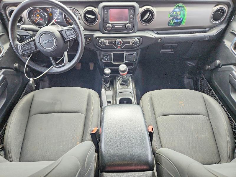 Продаж на аукціоні авто 2021 Jeep Gladiator, vin: 1C6HJTAG4ML526687, номер лоту: 52532026