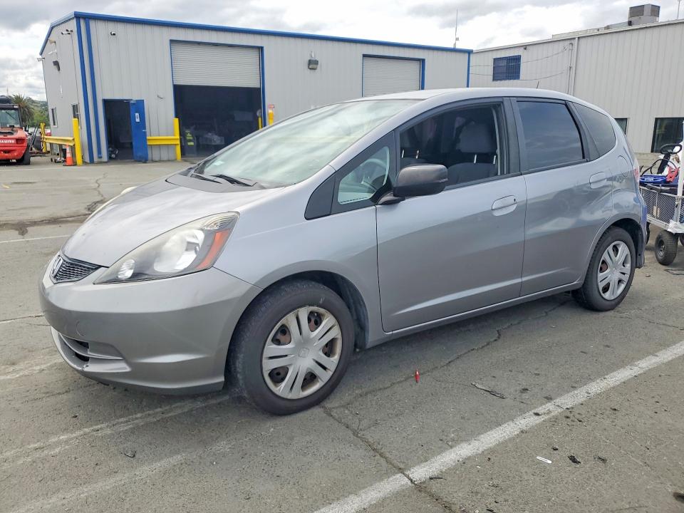 Продаж на аукціоні авто 2010 Honda Fit, vin: JHMGE8H27AC016523, номер лоту: 52077686