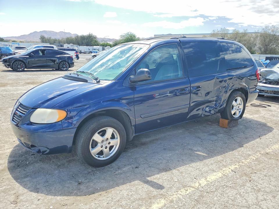 2005 Dodge Grand Caravan მანქანა იყიდება აუქციონზე, vin: 2D4GP44L75R511291, აუქციონის ნომერი: 55335266