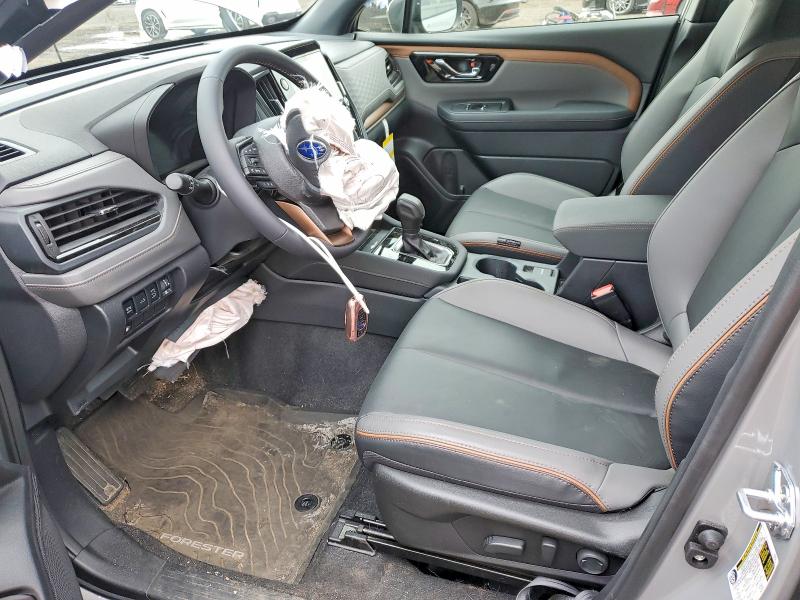 Aukcja sprzedaży 2025 Subaru Forester, vin: JF2SLSJD4SH434747, numer aukcji: 53056446