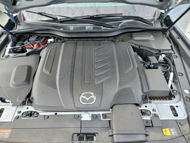 Продажа на аукционе авто 2025 Mazda Cx-90, vin: JM3KKCHD3S1232799, номер лота: 52483766