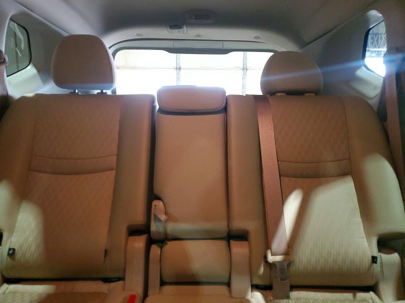 54753776 :رقم المزاد ، JN8AT2MV7LW100566 vin ، 2020 Nissan Rogue مزاد بيع