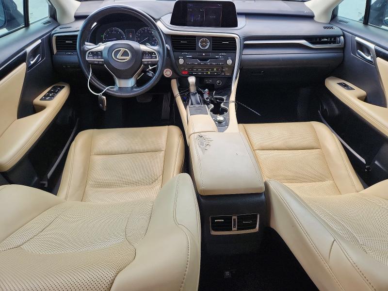 54585226 :رقم المزاد ، 2T2AZMAA7MC205458 vin ، 2021 Lexus Rx 350 مزاد بيع