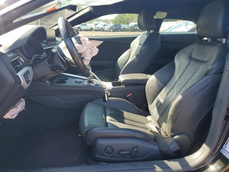 Aukcja sprzedaży 2018 Audi A5, vin: WAUTNAF55JA102877, numer aukcji: 52328796