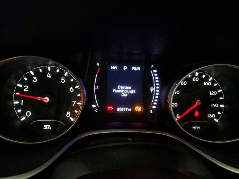 Aukcja sprzedaży 2019 Jeep Compass, vin: 3C4NJCAB8KT832583, numer aukcji: 55132426