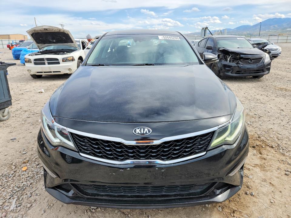 Продажа на аукционе авто 2020 Kia Optima, vin: 5XXGT4L30LG399157, номер лота: 52645206