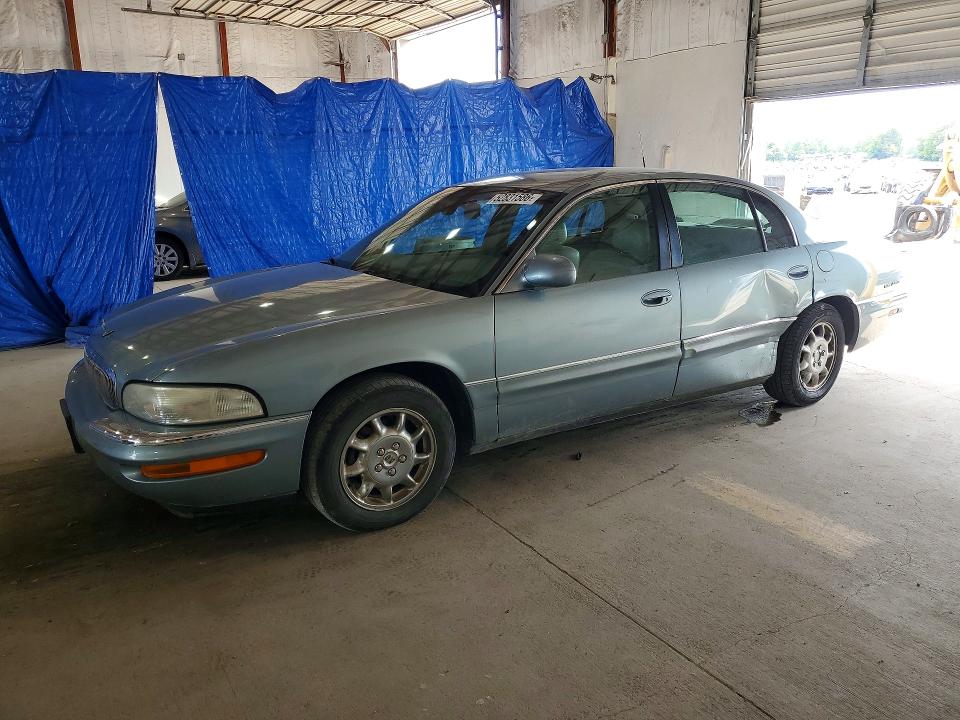 Продажа на аукционе авто 2003 Buick Park Ave, vin: 1G4CW54K334121750, номер лота: 52831586