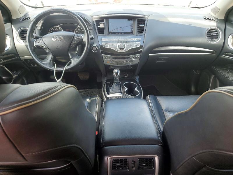 Aukcja sprzedaży 2017 Infiniti Qx60, vin: 5N1DL0MN5HC523714, numer aukcji: 53791166