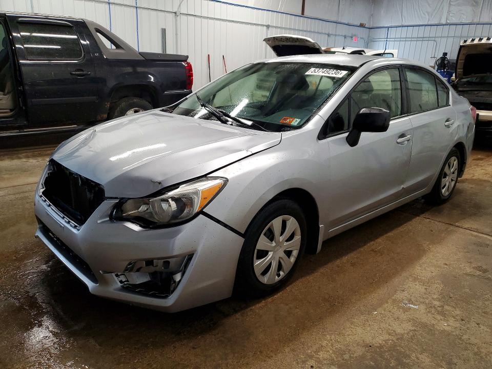 Продажа на аукционе авто 2015 Subaru Impreza, vin: JF1GJAA63FH020120, номер лота: 53749236