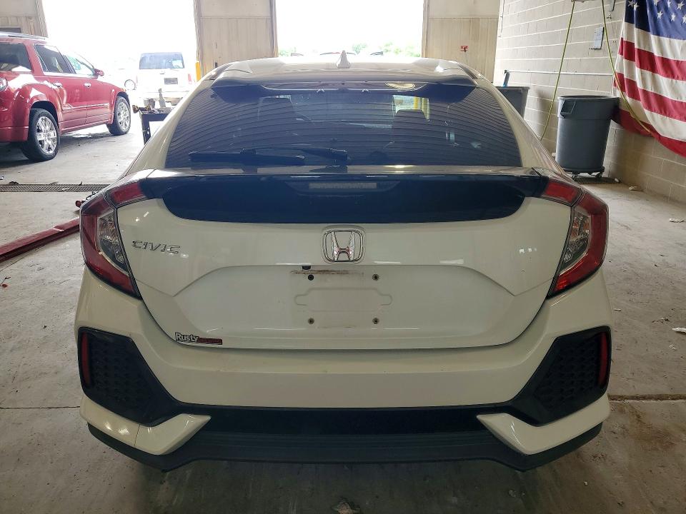 Продаж на аукціоні авто 2017 Honda Civic, vin: SHHFK7H55HU406381, номер лоту: 54302586