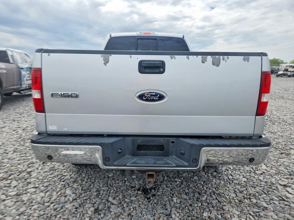 2007 Ford F150 მანქანა იყიდება აუქციონზე, vin: 1FTPX14V57FB16713, აუქციონის ნომერი: 54414666
