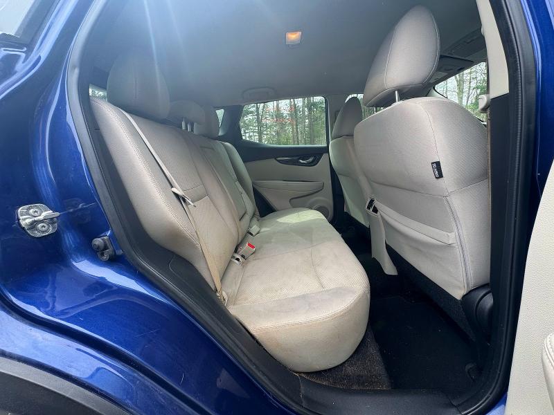 2019 Nissan Rogue Sport მანქანა იყიდება აუქციონზე, vin: JN1BJ1CR7KW319243, აუქციონის ნომერი: 52850196