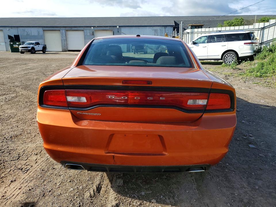 54428686 :رقم المزاد ، 2B3CL3CG1BH585055 vin ، 2011 Dodge Charger مزاد بيع