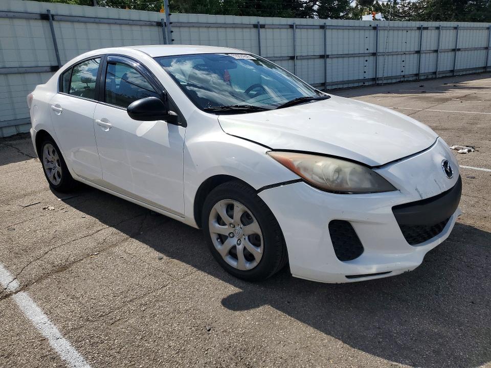 53224846 :رقم المزاد ، JM1BL1UG8C1565253 vin ، 2012 Mazda 3 مزاد بيع