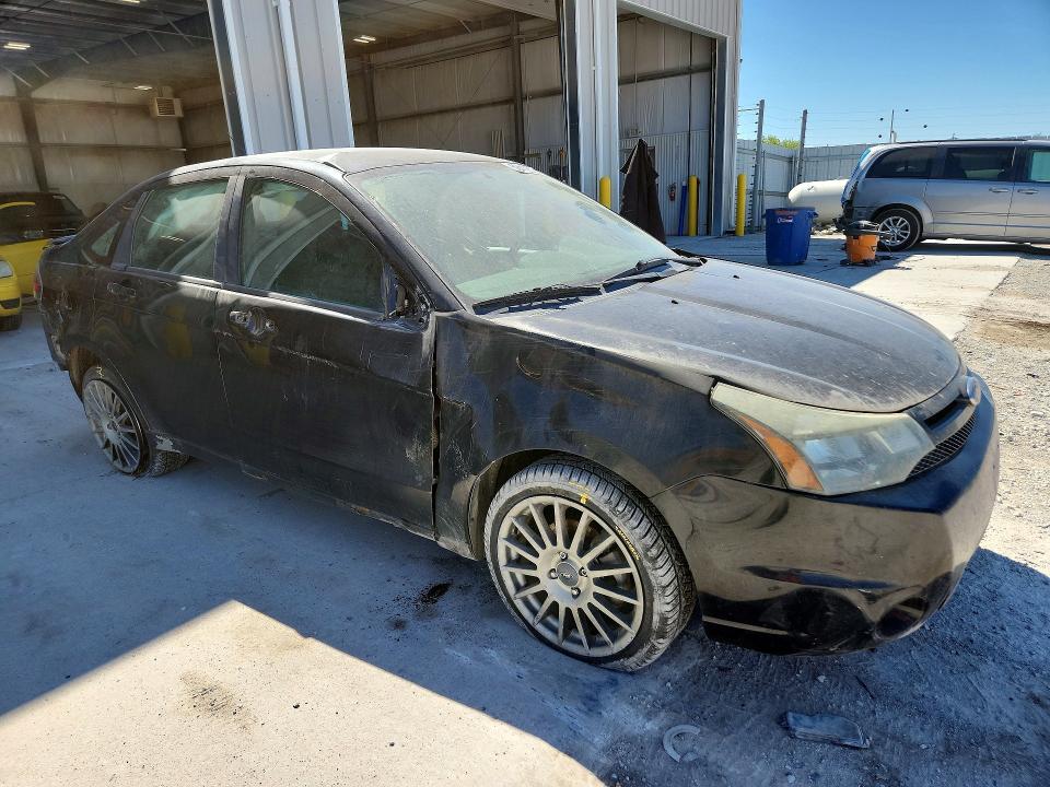 2010 Ford Focus S მანქანა იყიდება აუქციონზე, vin: 1FAHP3GN3AW221694, აუქციონის ნომერი: 52412536