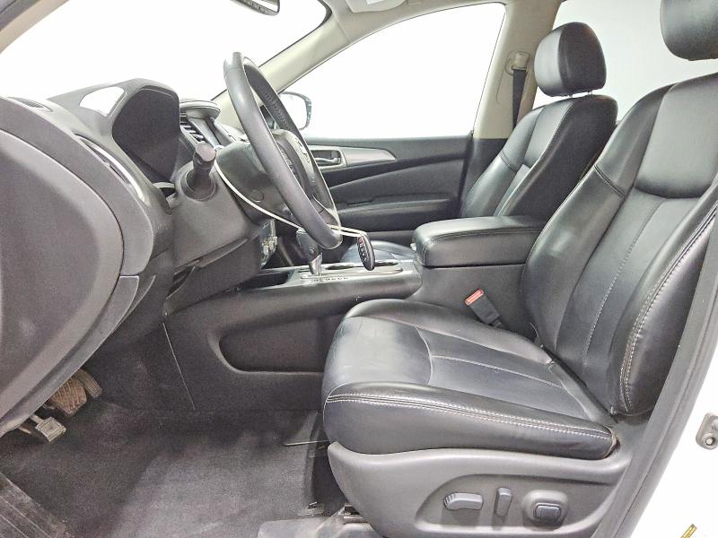Продажа на аукционе авто 2017 Nissan Pathfinder, vin: 5N1DR2MN3HC630044, номер лота: 53235666