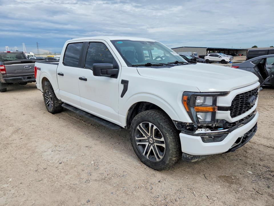 Aukcja sprzedaży 2023 Ford F150, vin: 1FTEW1EP6PFC21545, numer aukcji: 54634196