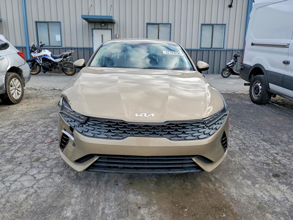 Продаж на аукціоні авто 2022 Kia K5, vin: 5XXG14J23NG093234, номер лоту: 52763236