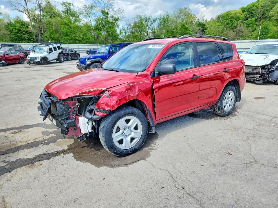 Продажа на аукционе авто 2011 Toyota Rav4, vin: JTMJF4DV9B5040079, номер лота: 53257606
