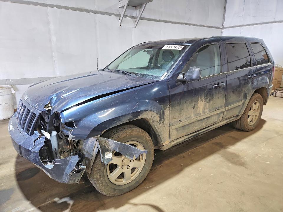 Aukcja sprzedaży 2008 Jeep Grand Cherokee, vin: 1J8GR48K48C230113, numer aukcji: 51278496