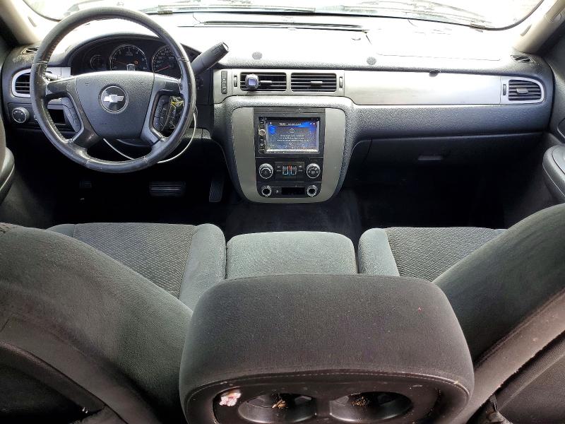 53793846 :رقم المزاد ، 1GNFC13C27R410650 vin ، 2007 Chevrolet Tahoe مزاد بيع