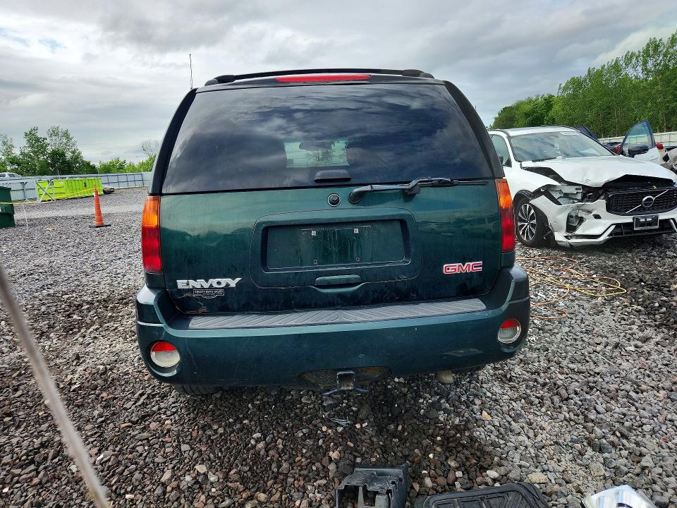 Продажа на аукционе авто 2003 Gmc Envoy, vin: 1GKDT13S932231472, номер лота: 54368216