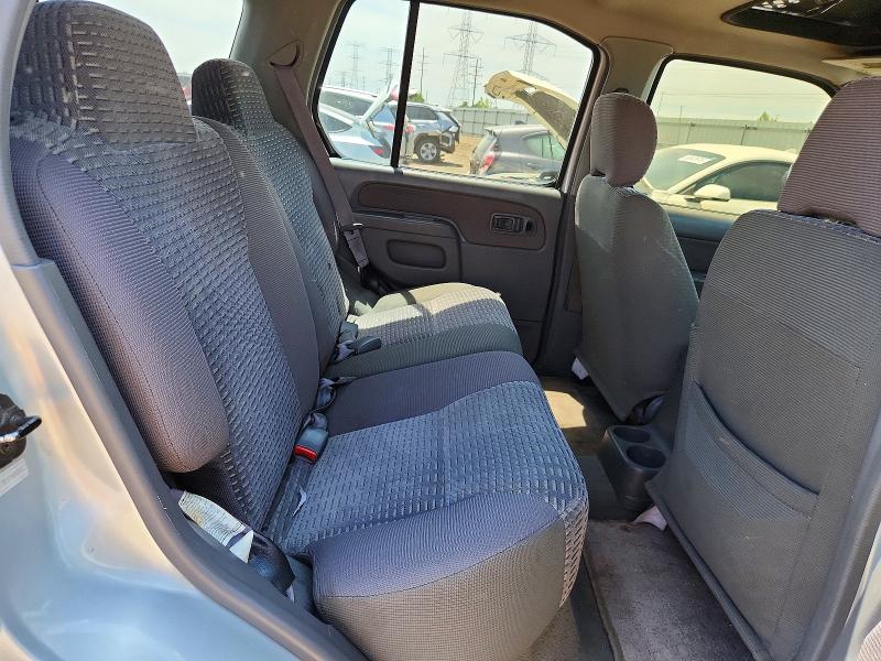 Aukcja sprzedaży 2000 Nissan Xterra, vin: 5N1ED28Y4YC540442, numer aukcji: 55038846