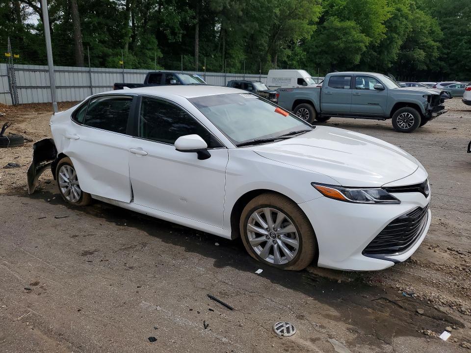 Продажа на аукционе авто 2020 Toyota Camry, vin: 4T1C11AK2LU923864, номер лота: 53268936