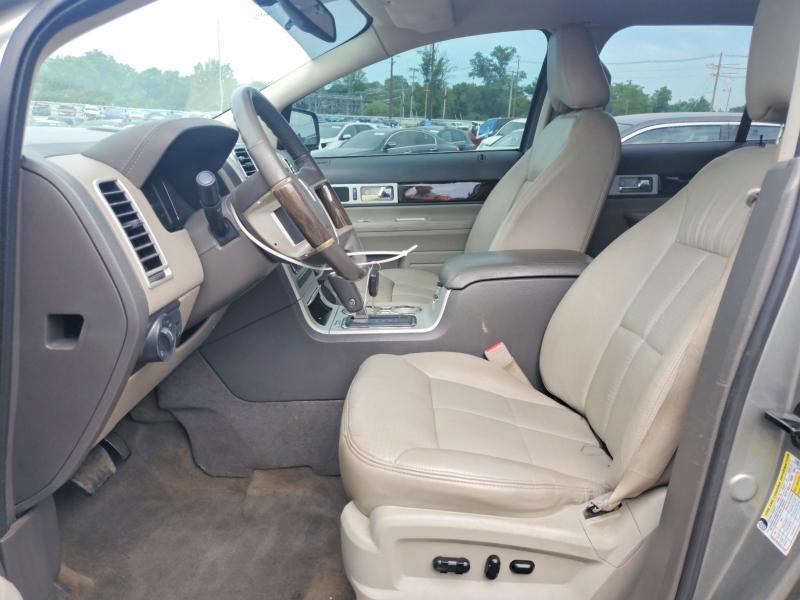 2008 Lincoln Mkx მანქანა იყიდება აუქციონზე, vin: 2LMDU68C68BJ40944, აუქციონის ნომერი: 53377686