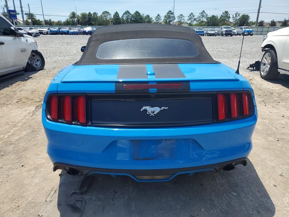 Aukcja sprzedaży 2017 Ford Mustang, vin: 1FATP8UH9H5278293, numer aukcji: 52535896