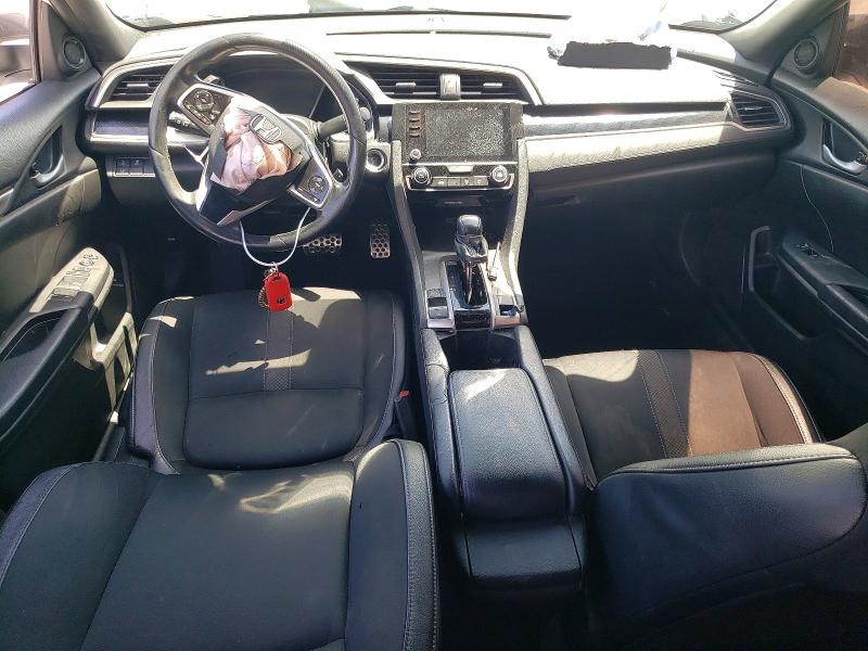 Продажа на аукционе авто 2020 Honda Civic, vin: 2HGFC2F82LH532362, номер лота: 55201406