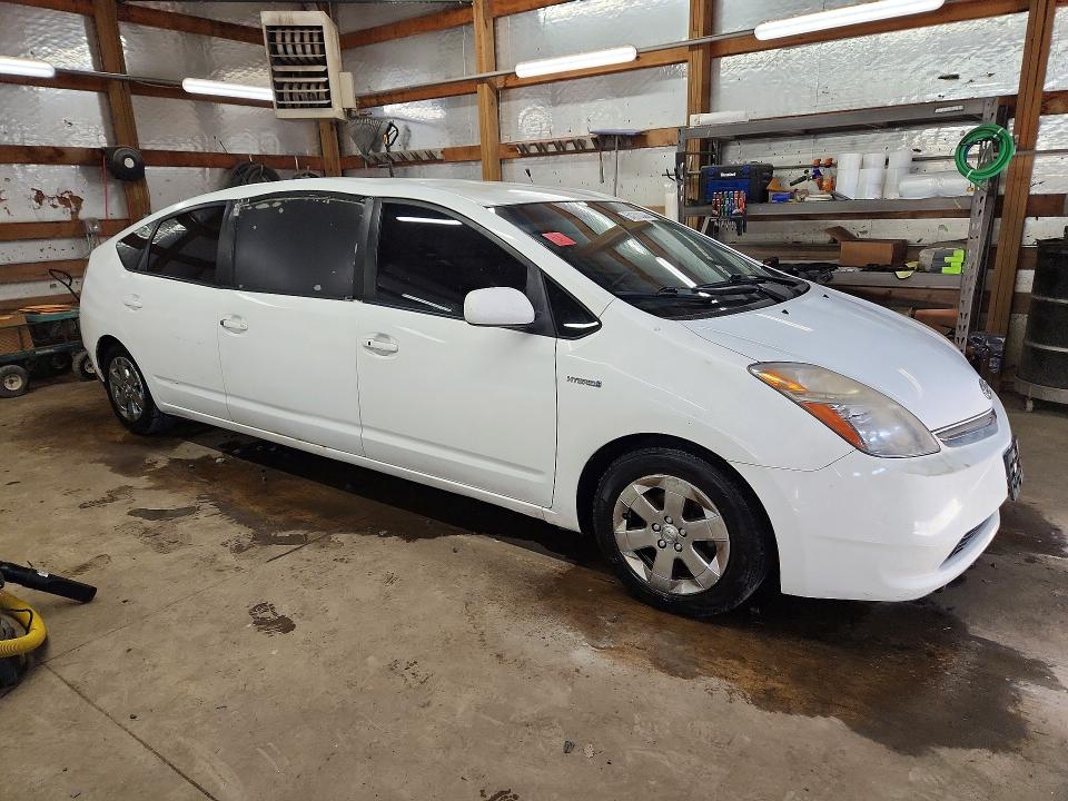 Aukcja sprzedaży 2007 Toyota Prius, vin: JTDKB20U377564860, numer aukcji: 54270306