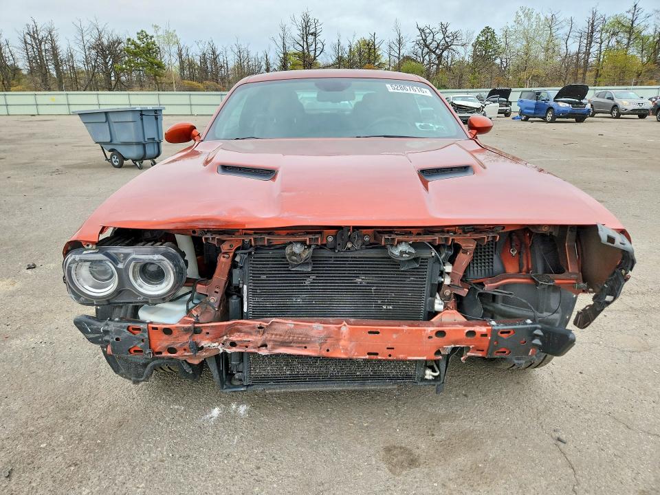 Aukcja sprzedaży 2021 Dodge Challenger, vin: 2C3CDZAG4MH506311, numer aukcji: 52867616