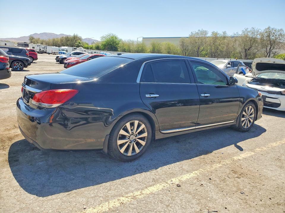 Продажа на аукционе авто 2012 Toyota Avalon, vin: 4T1BK3DB0CU467055, номер лота: 54519386
